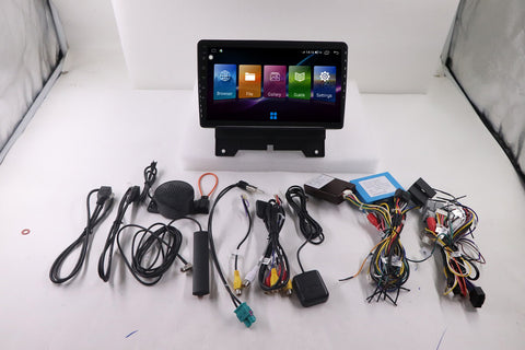 Android car radio player for Range Rover Sport 2010-2013