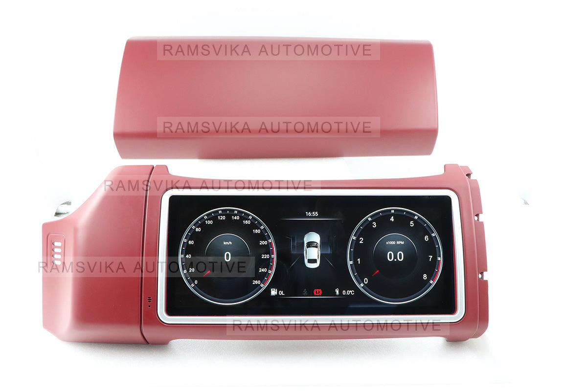 Android GPS navigation for Rover Sport