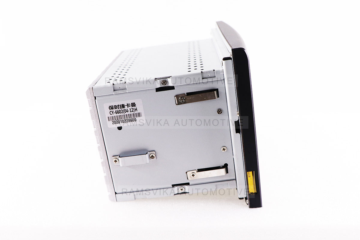 car audio stereo for Porsche 911 997 2005–2012