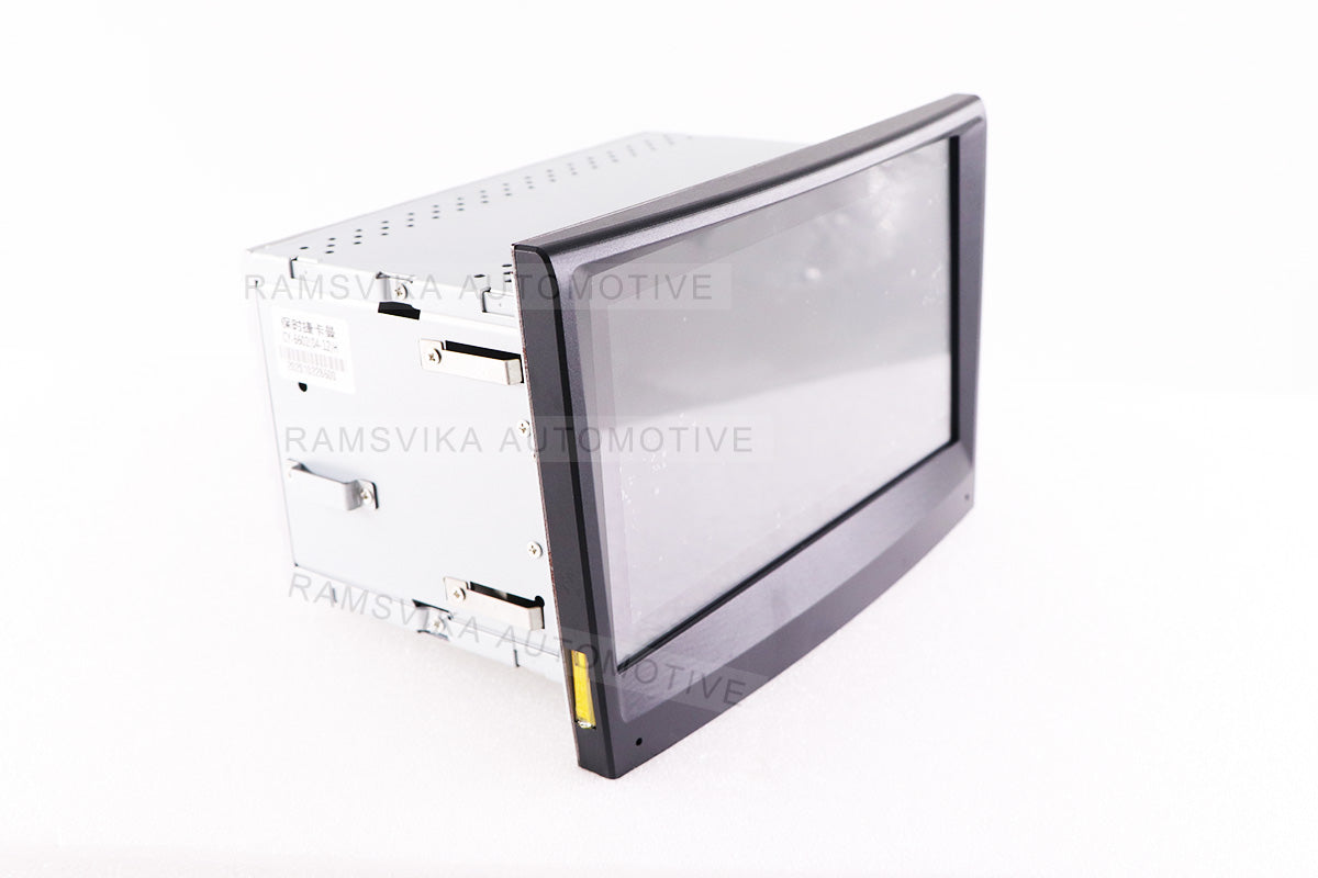 Auto head unit for Porsche 911 997 2005–2012