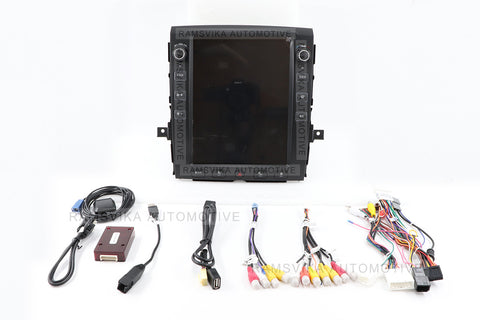 android Multimedia player for NISSAN Titan 2016-2020 (A61)