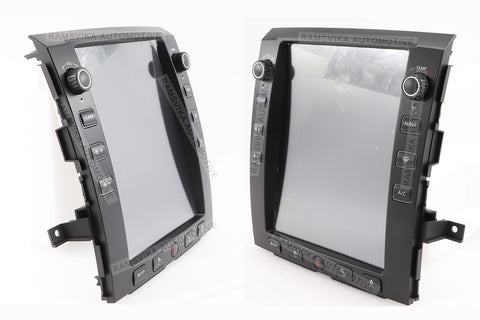Auto head unit for NISSAN Titan 2016-2020 (A61)