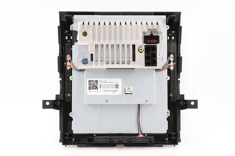 car audio stereo for NISSAN Titan 2016-2020 (A61)