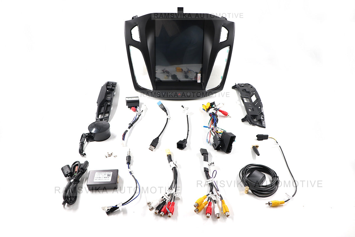 car audio stereo for Ford Focus 2011-2018