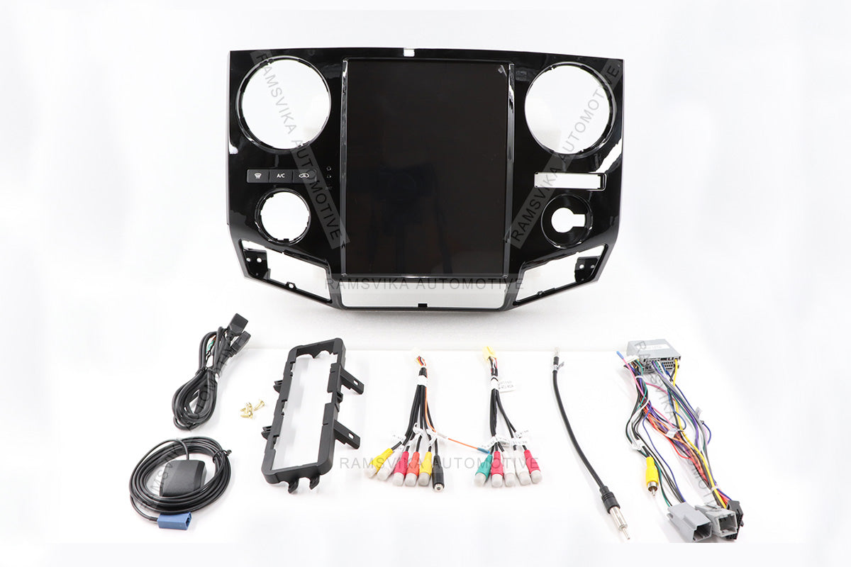 android Multimedia player for Ford Super Duty F250 2010-2012