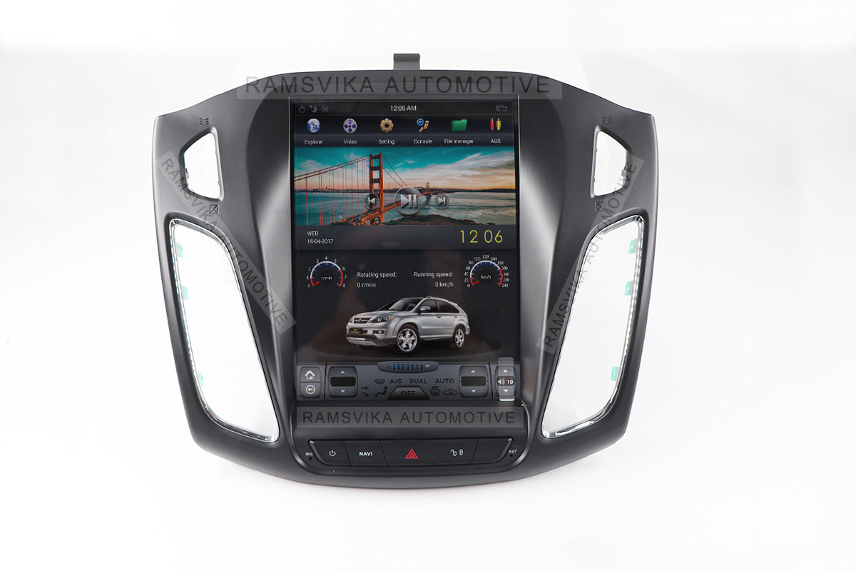 Android GPS navigation for Ford Focus 2011-2018