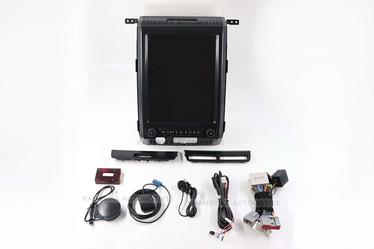 android car stereo for Ford F-150 2009–2014 Dual system