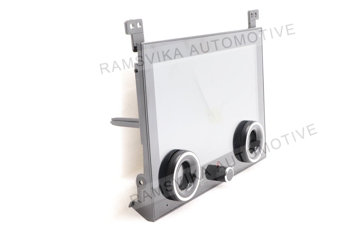 volume climate control Range Rover 2013-2017