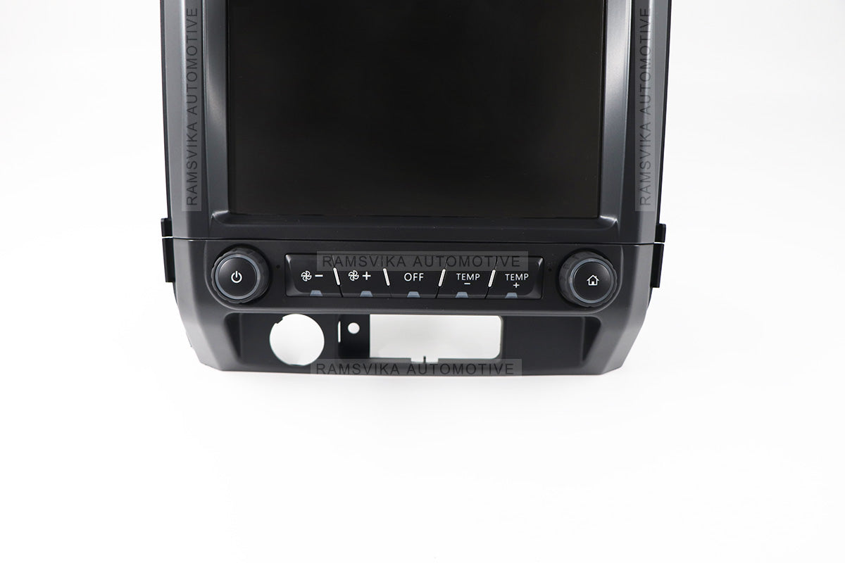 car audio stereo for Ford F-150 2009–2014 Dual system