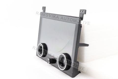 Air conditioning volume Range Rover 2018-2020