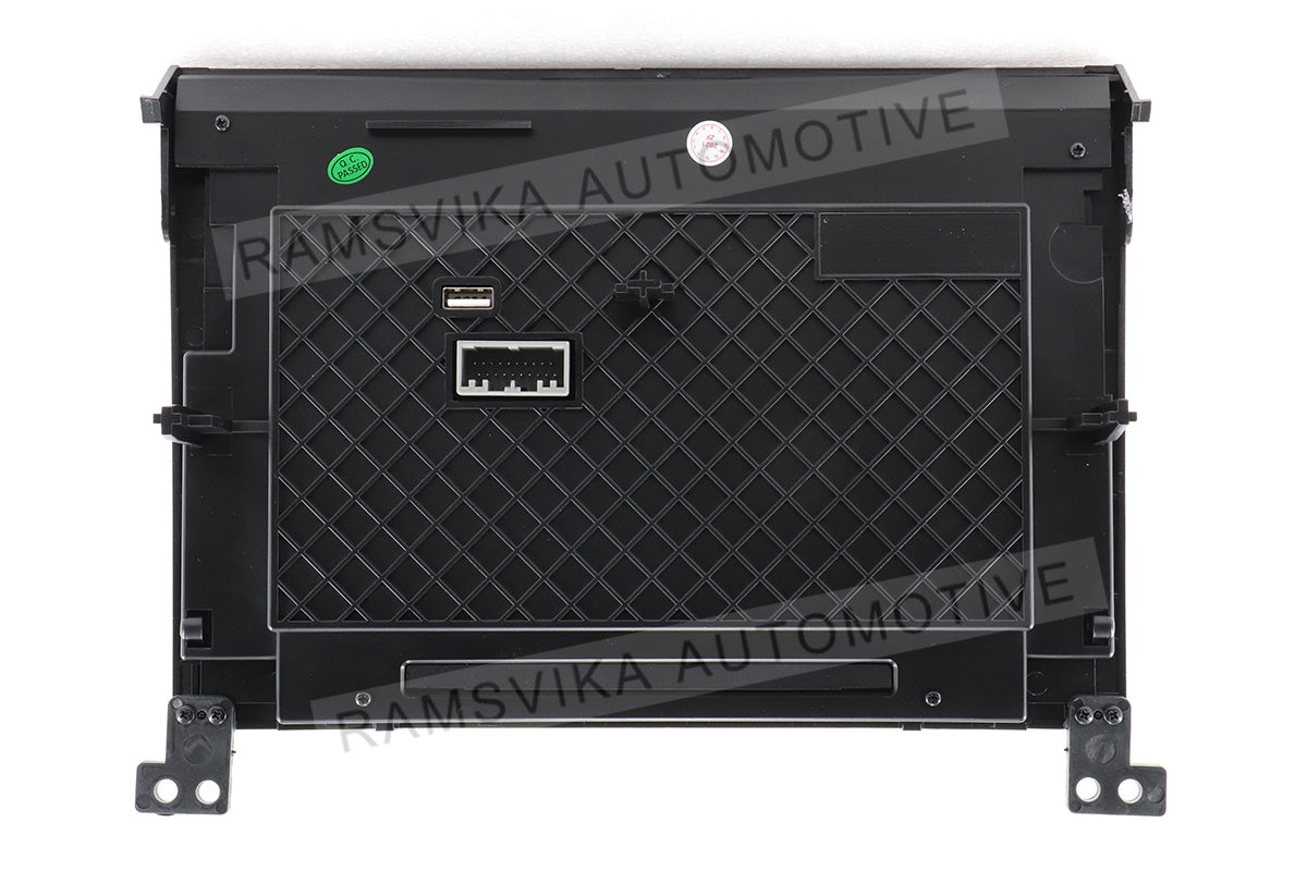 Touch screen AC switch Range Rover 2013-2017