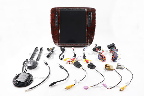 android radio for GMC Yukon Chevrolet Tahoe Third generation 2005–2014