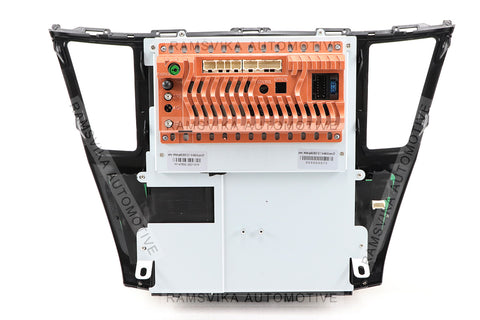 android car stereo for Infiniti QX60 2013-2019