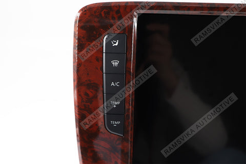 android car stereo for GMC Yukon Chevrolet Tahoe Third generation 2005–2014