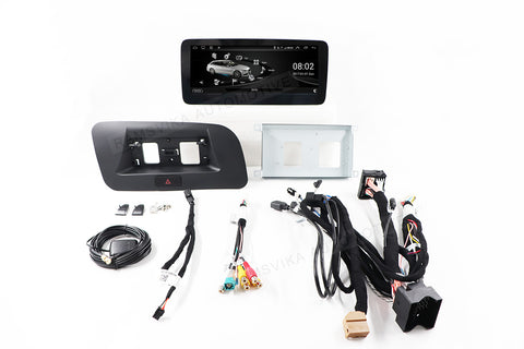 Android car radio player for Audi Q5 2009–2017