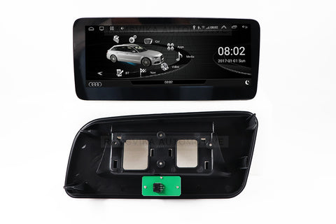 auto head unit for Audi Q5 2009–2017