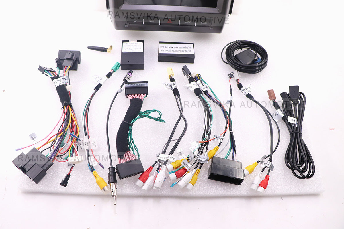 Auto head unit for Ford F-150 2009–2014 px6