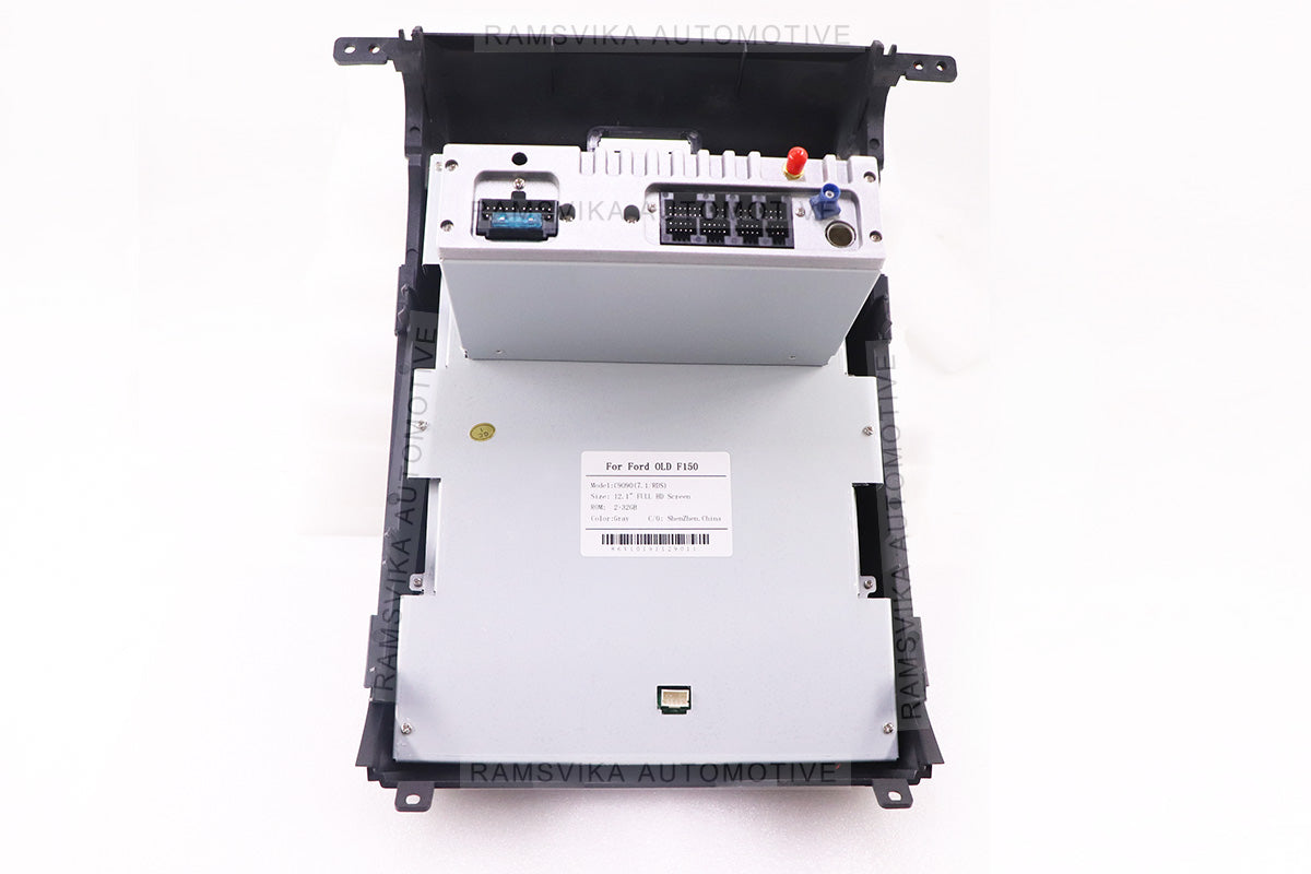 car audio stereo for Ford F-150 2009–2014 px6