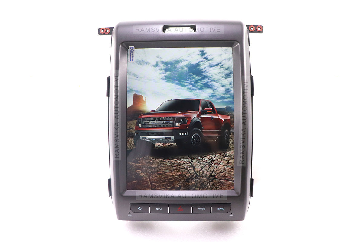 Android GPS navigation for Ford F-150 2009–2014 px6