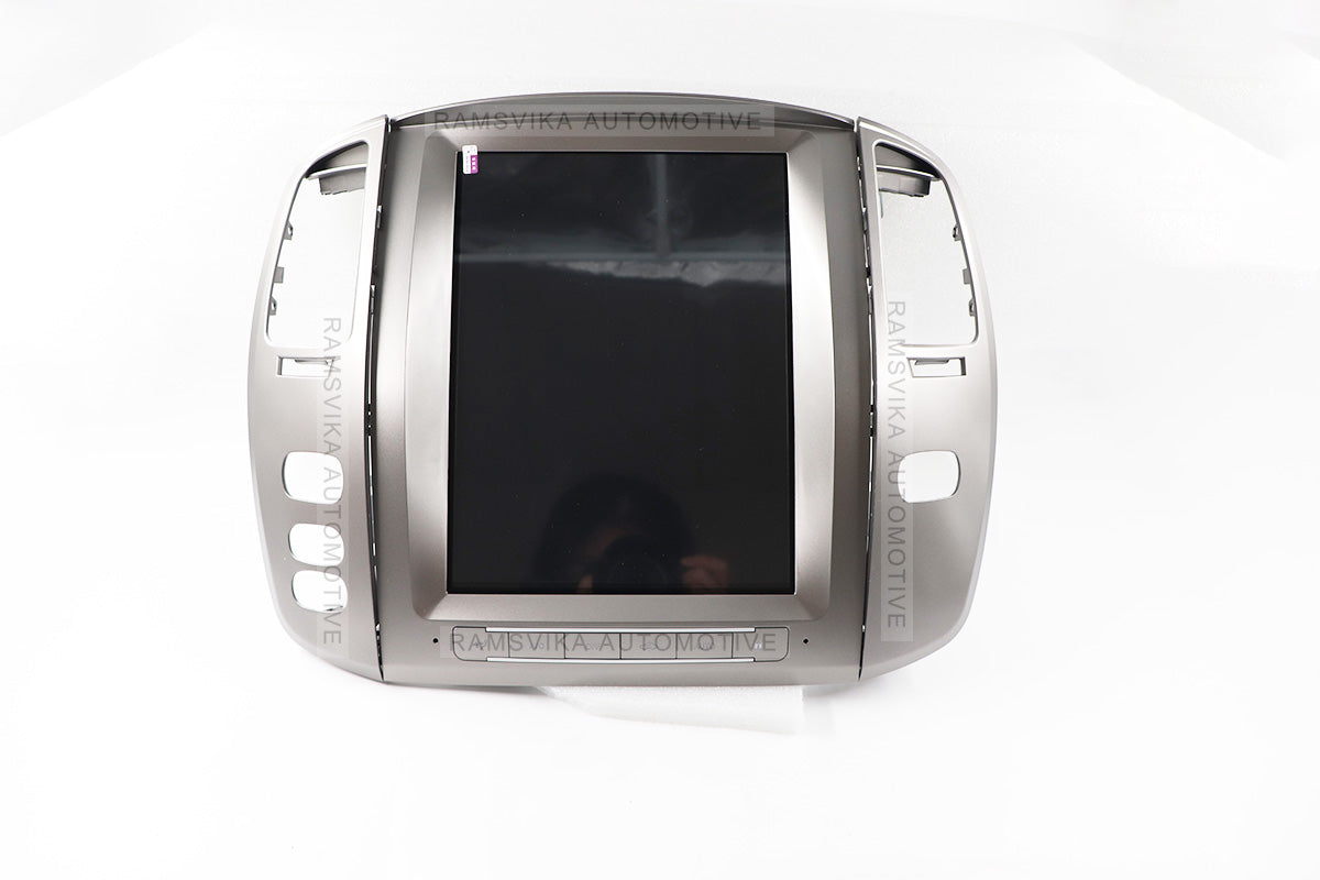 android car stereo for Lexus LX470 2004-2007