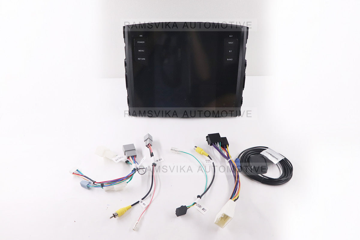 auto stereo for MITSUBISHI Pajero 2006-2014