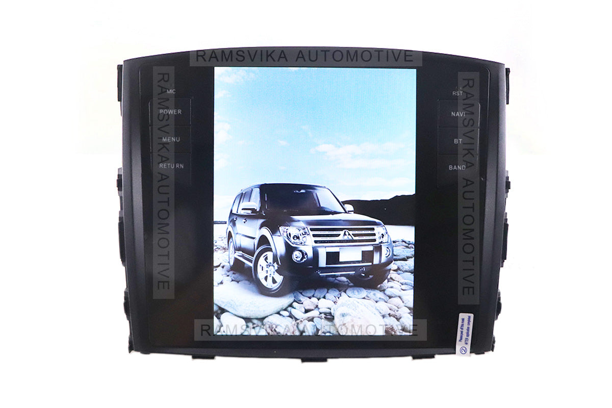 android Multimedia player for MITSUBISHI Pajero 2006-2014