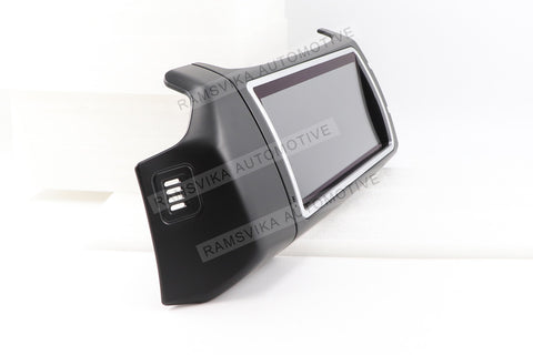 Auto head unit for Rover Sport