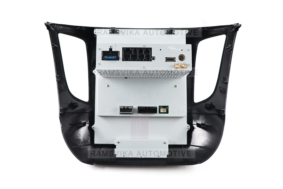 auto head unit for MITSUBISHI Triton L200 Strakar 2015-2018