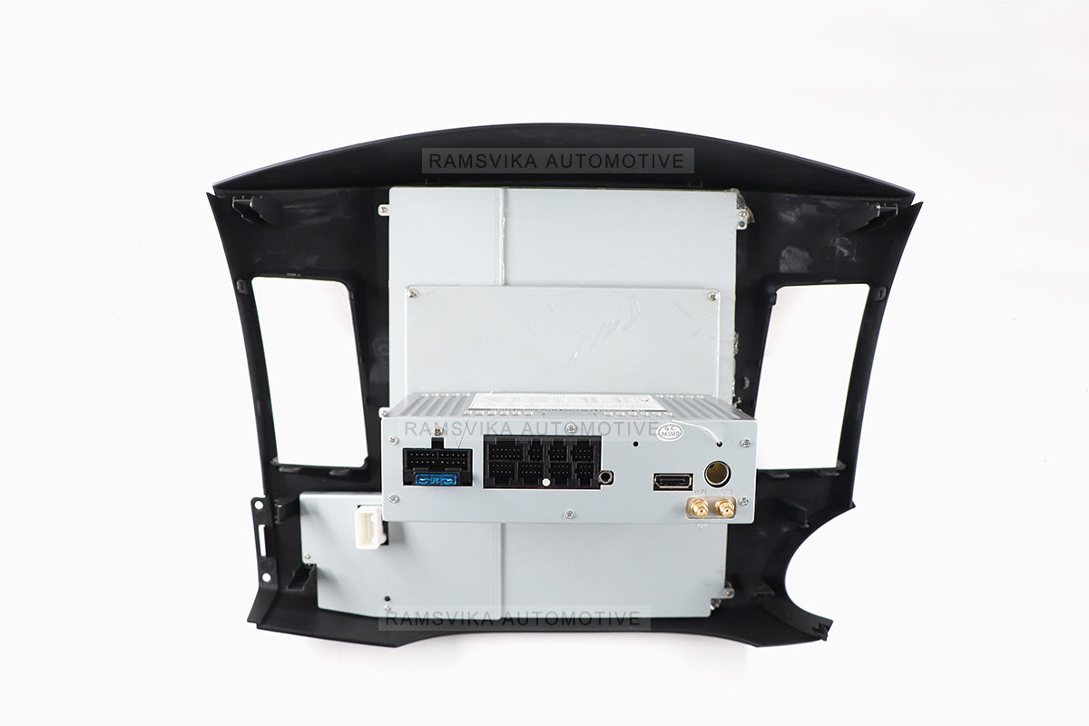 android radio for MITSUBISHI Lancer 2010-2016