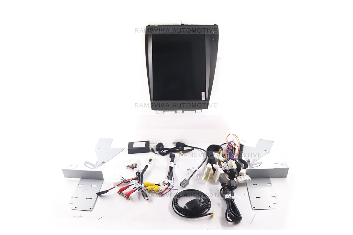 Android car radio player for Lexus ES240 ES300 ES330 ES350 2007-2012