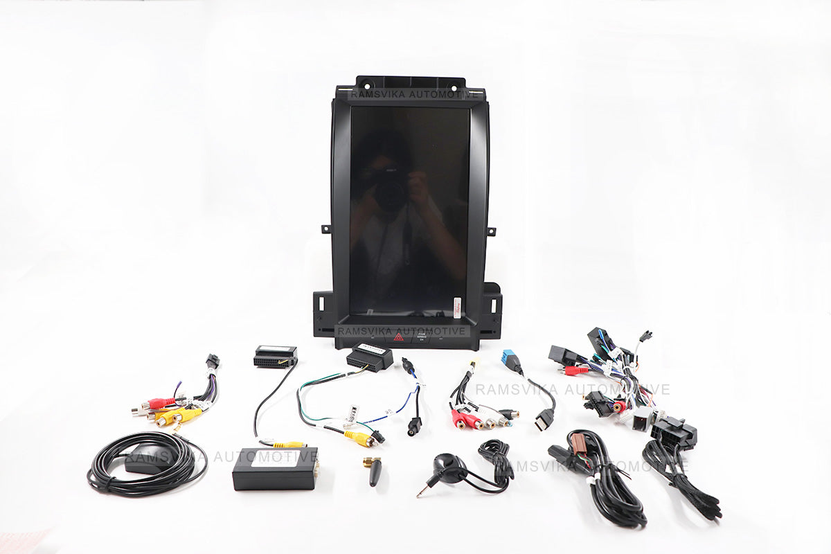 android Multimedia player for Ford Taurus