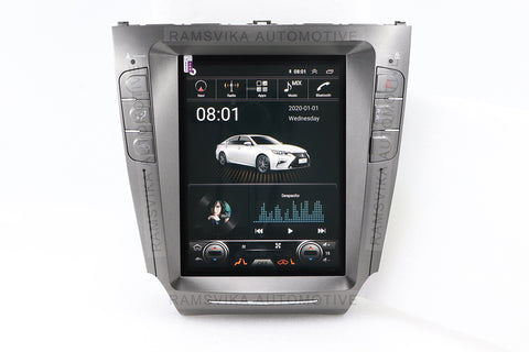 android radio for Lexus IS250 IS300 IS350 2006-2012