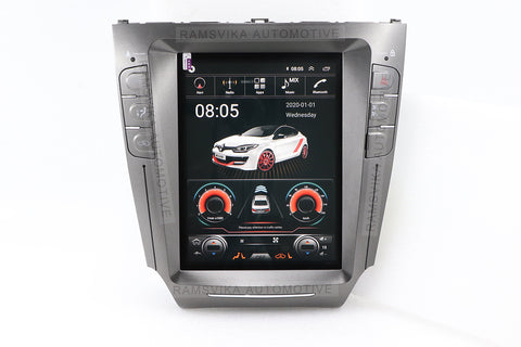 auto stereo for Lexus IS250 IS300 IS350 2006-2012