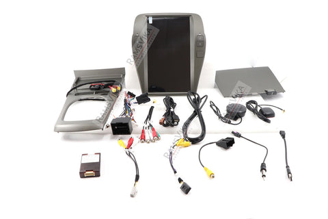 car audio stereo for CHEVROLET CAMARO 2010-2015