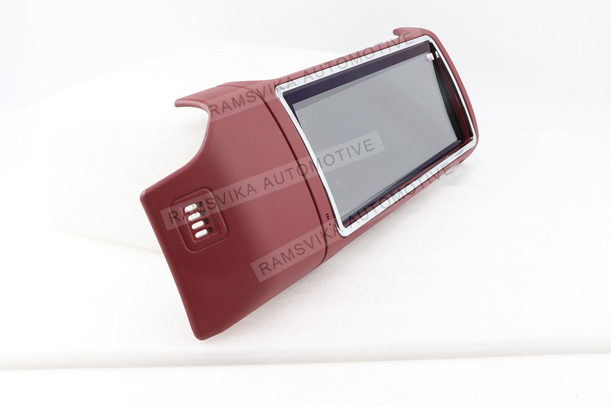 android Multimedia player for Range Rover