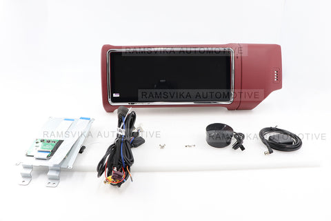 Android car radio player for Range Rover