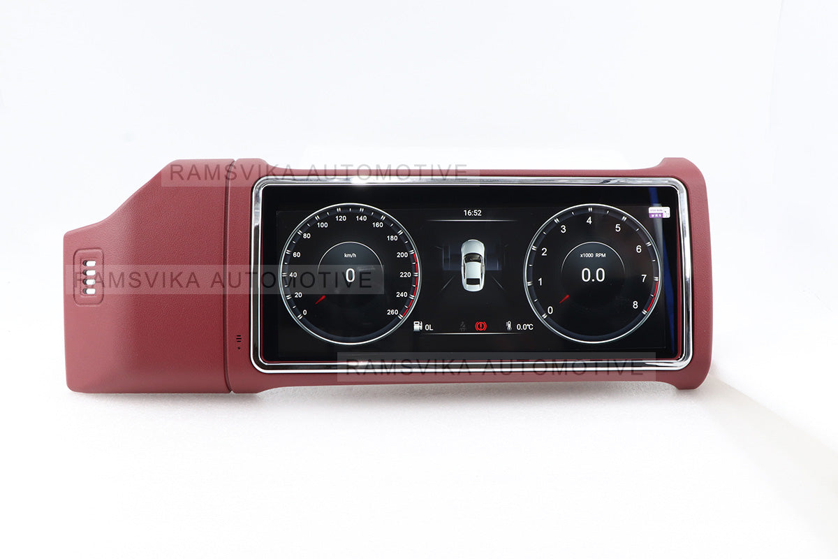 auto stereo for Range Rover