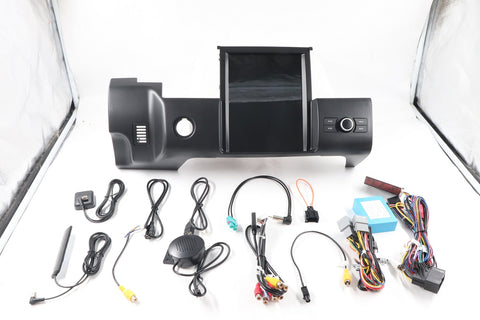 Android GPS navigation for Range Rover Sport 2009-2013