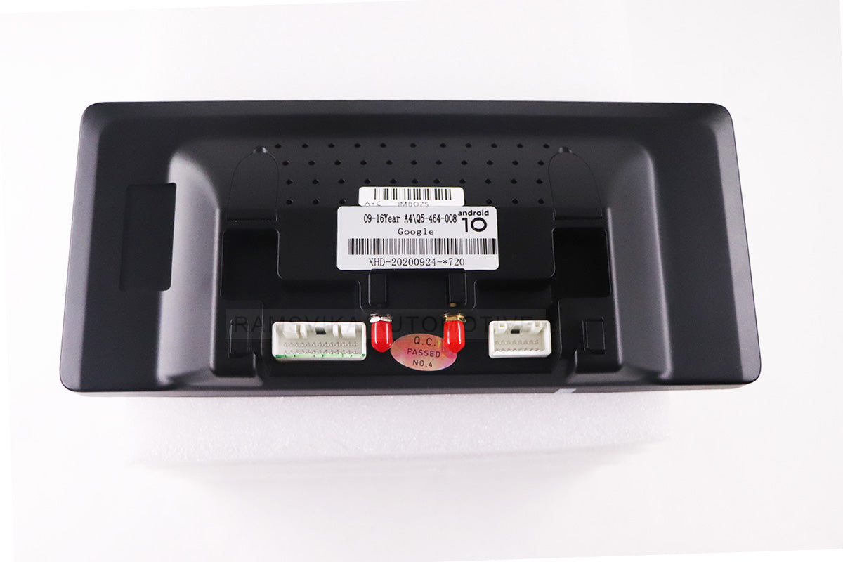 android car stereo for Audi A4 Audi Q5 2009–2016