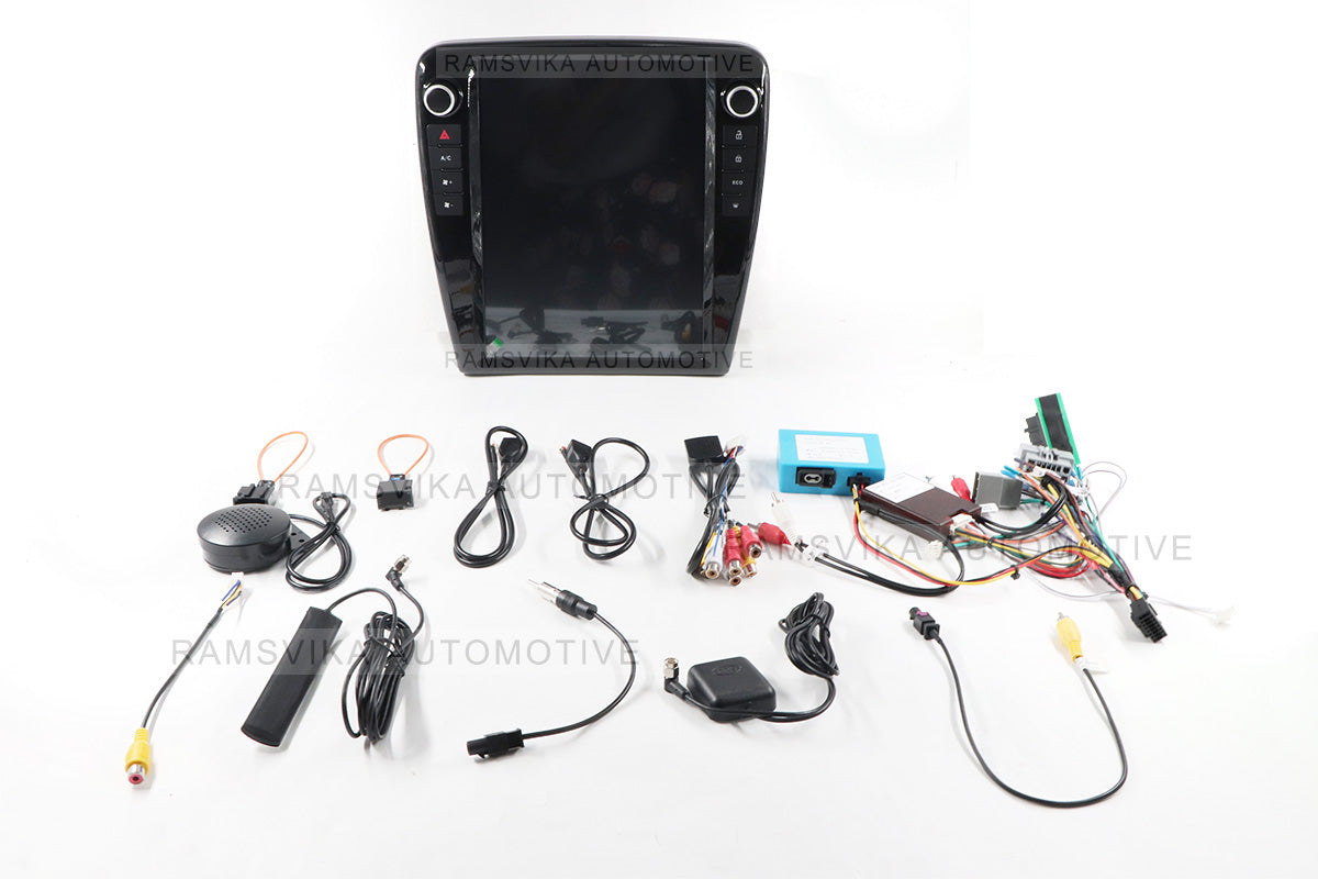 auto stereo for Jaguar XJ X351 2010-2019