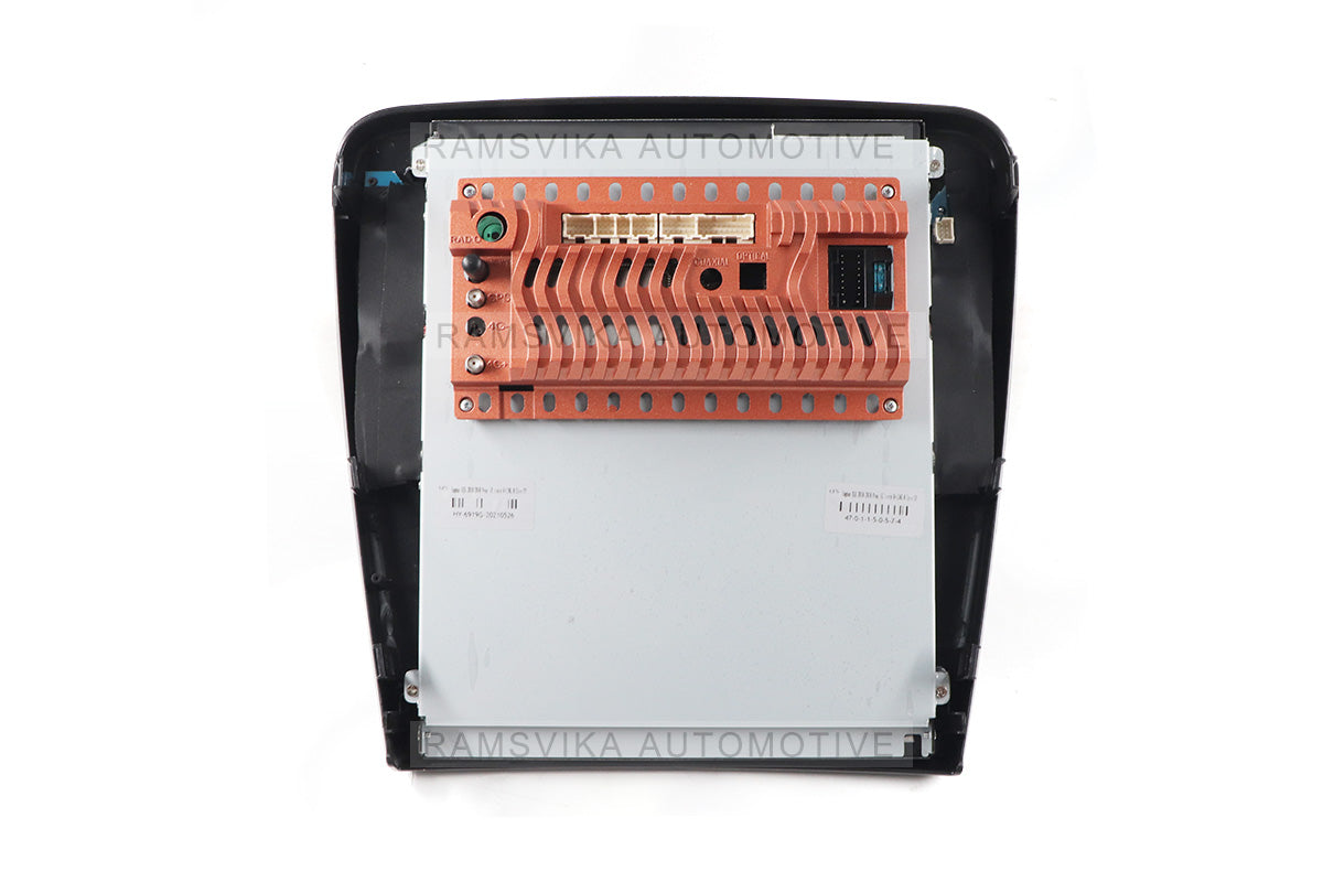 android car stereo for Jaguar XJ X351 2010-2019