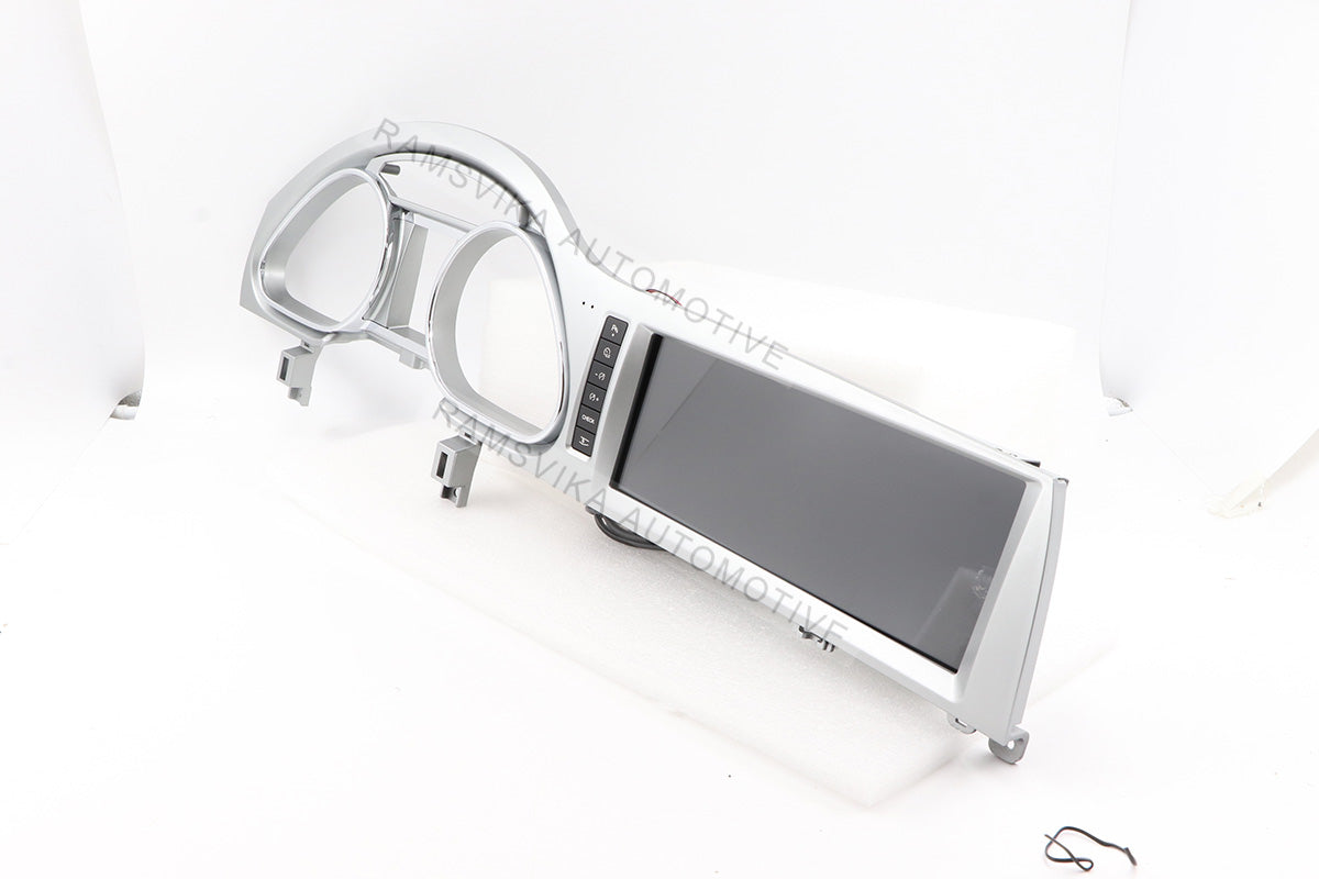 android Multimedia player for Audi Q7 2011–2015