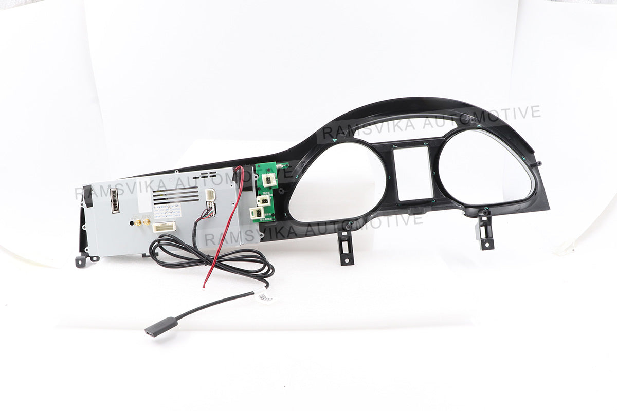 auto head unit for Audi Q7 2011–2015