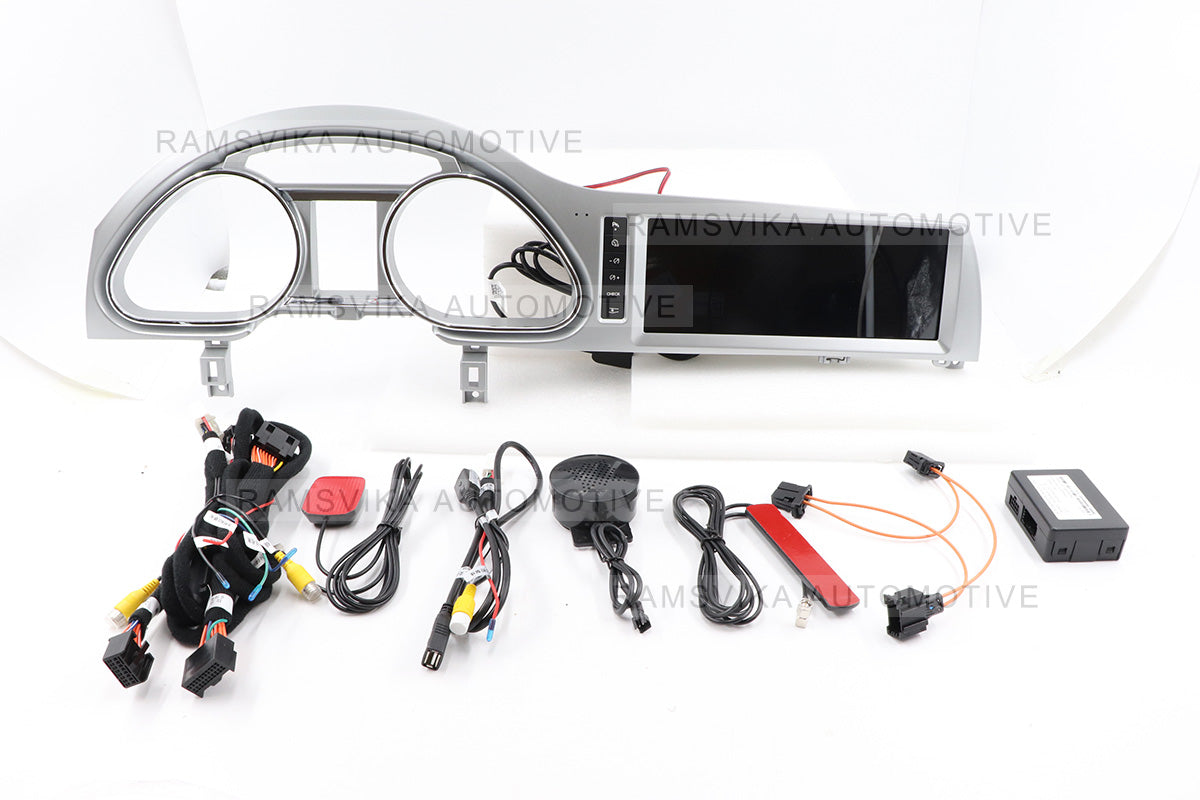 auto stereo for Audi Q7 2011–2015