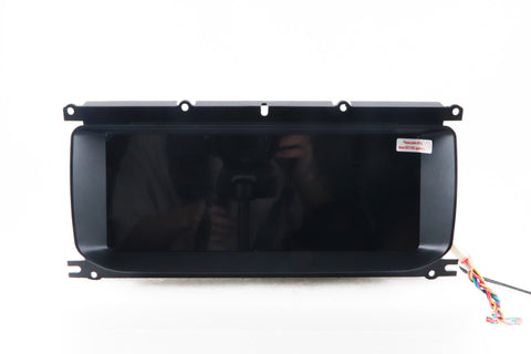 car audio stereo for Land Rover Evoque 2011-2018
