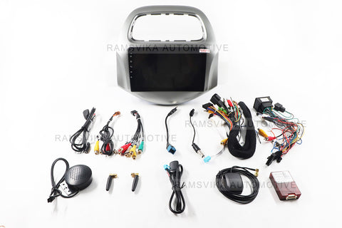 android radio for Chevrolet Spark GT 2016-2017