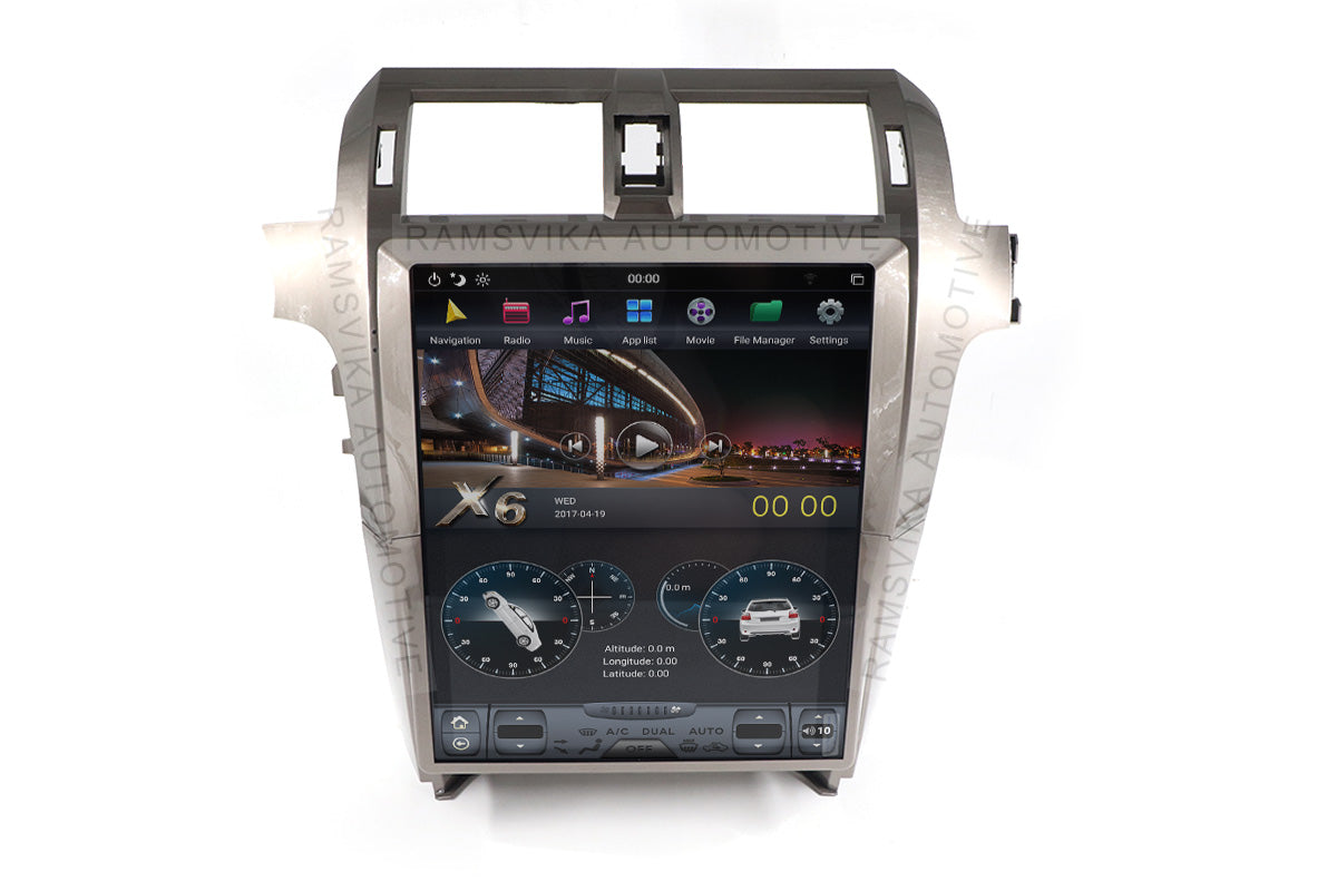 android Multimedia player for Lexus GX400 GX460 2009-2020