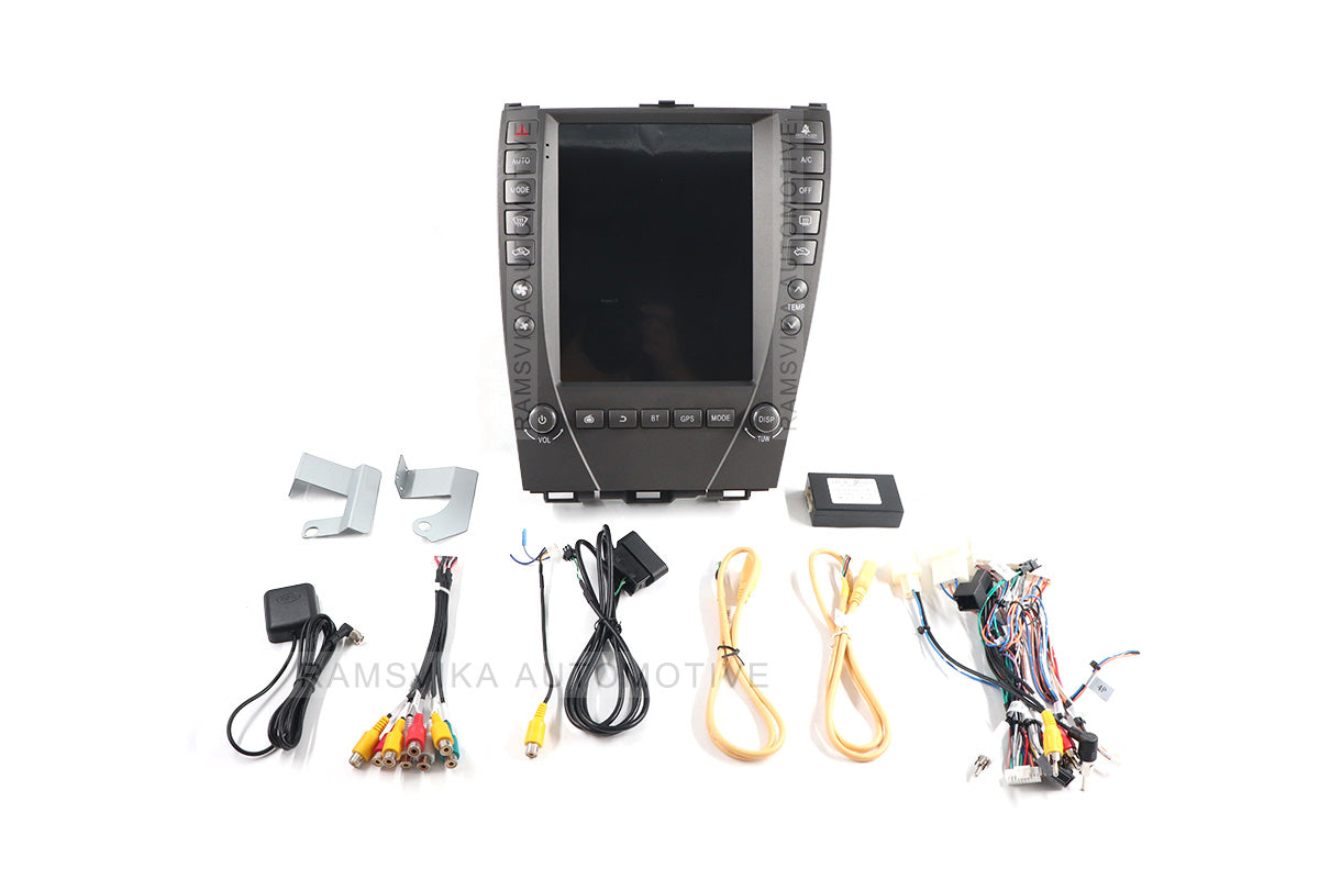 auto stereo for Lexus ES240 ES300 ES330 ES350 2007-2012