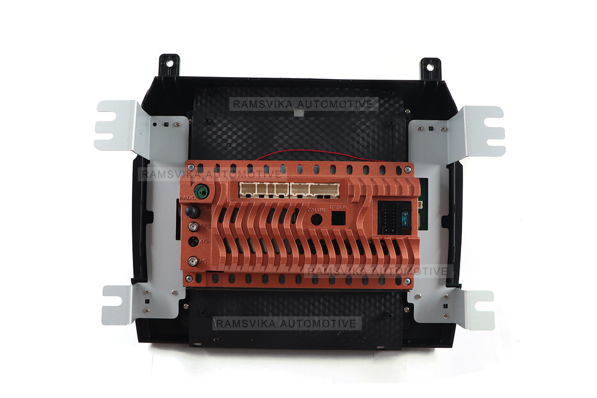 auto stereo for Jaguar XJ X350 X358 2003-2009