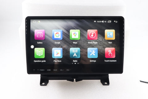 Android GPS navigation for Range Rover Sport 2005-2009